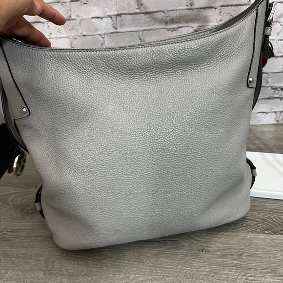 Michael Kors Bedford leather shoulder bag Hobo Bag - Picture 2 of 5